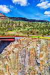 Chief Joseph Scenic Highway Bridge