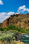 Shoshoni River Cody Wy