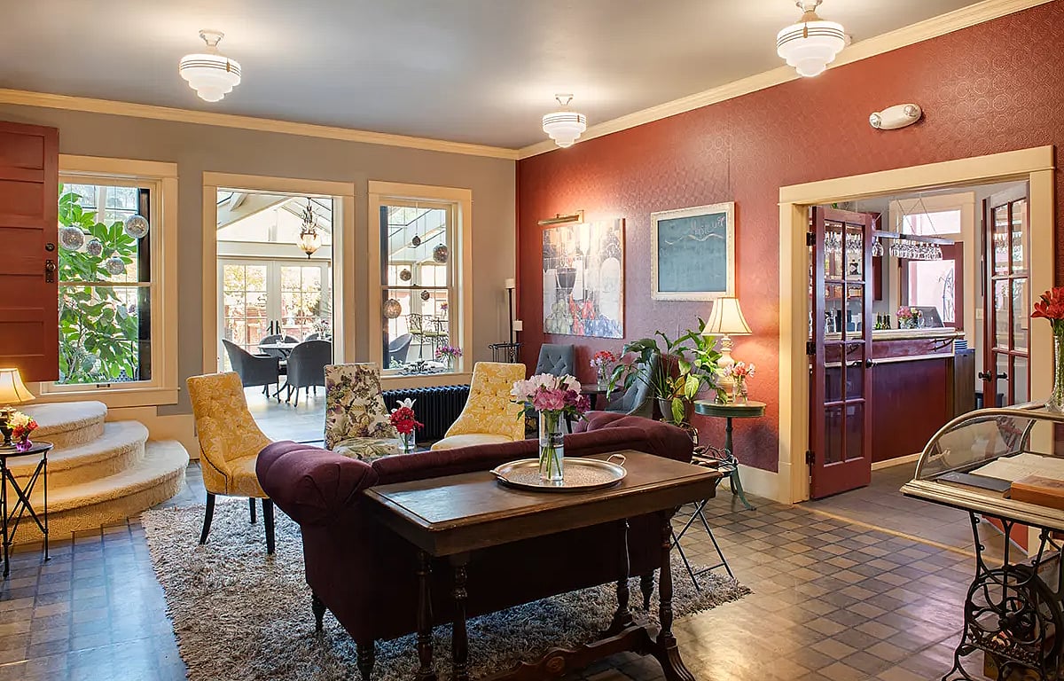 Chamberlin Inn Bar and Lounge in Cody, Wyoming