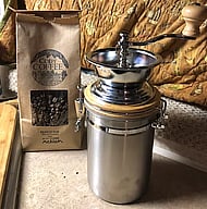 Coffee from Cody Coffee Roaster, a small-batch roaster with big flavor provides the coffee at the Chamberlin Inn.