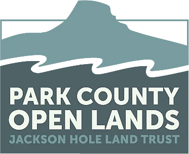 Park County Open Lands - Jackson Hole Land Trust logo