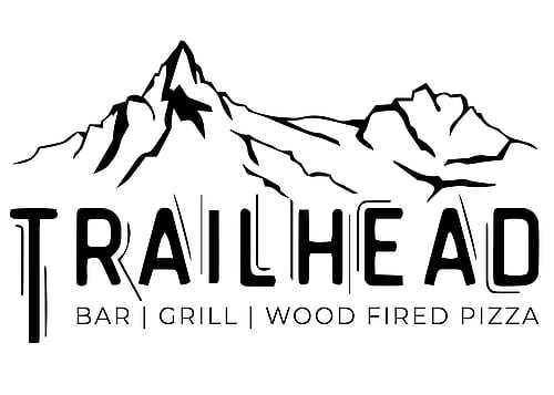 Trailhead Bar and Grill logo