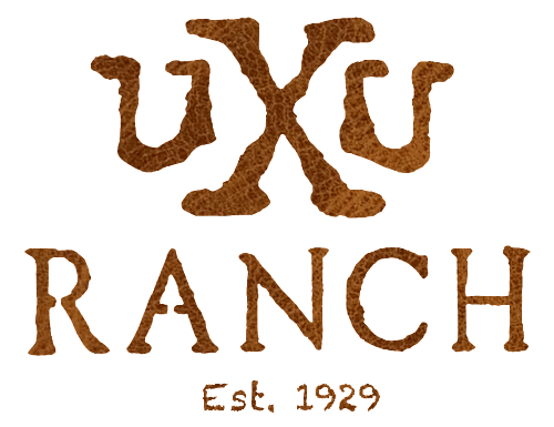 UXU Ranch logo
