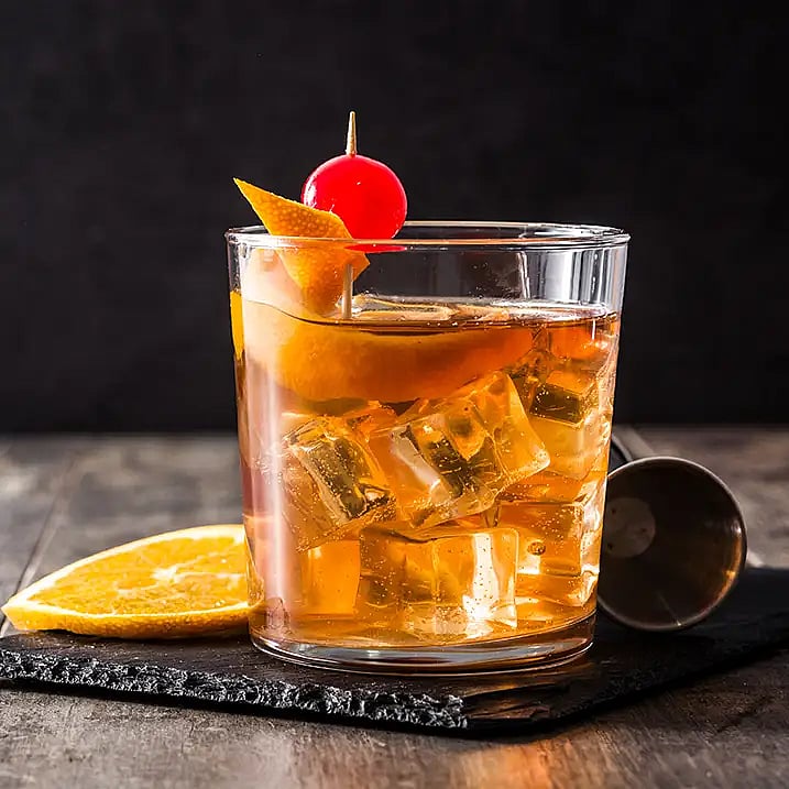Old Fashioned old-fashioned