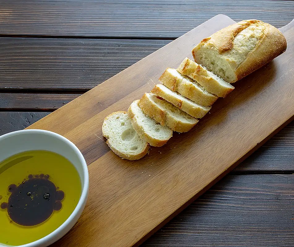 Toasted Baguette