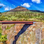 Chief Joseph Scenic Highway Bridge