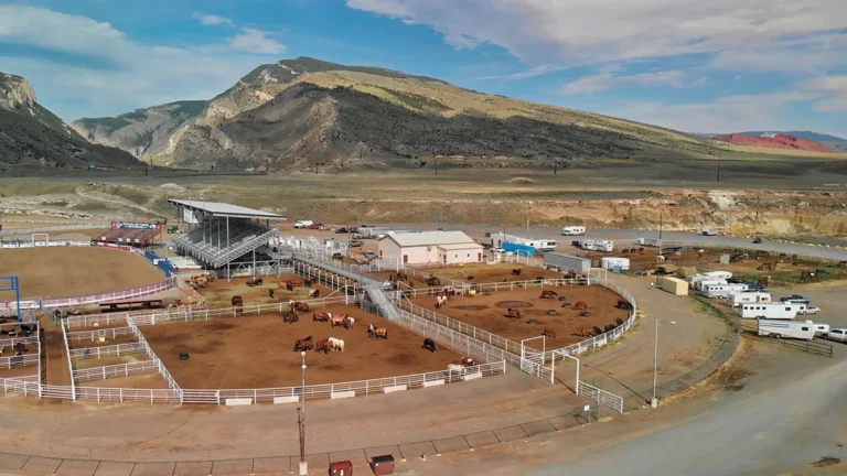 Cody Stampede Rodeo overview