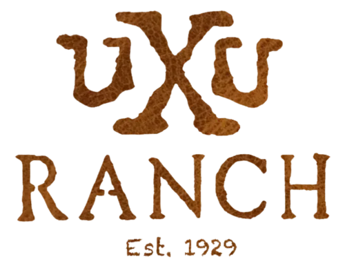 UXU Ranch logo