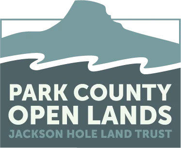 Park County Open Lands - Jackson Hole Land Trust logo